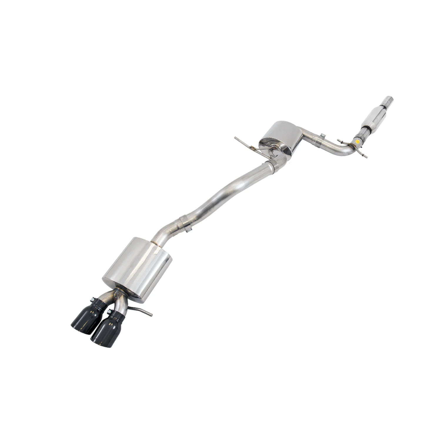 AWE Tuning Touring Edition Exhaust — Volkswagen Jetta (1B) (MK6) (2010–2014)