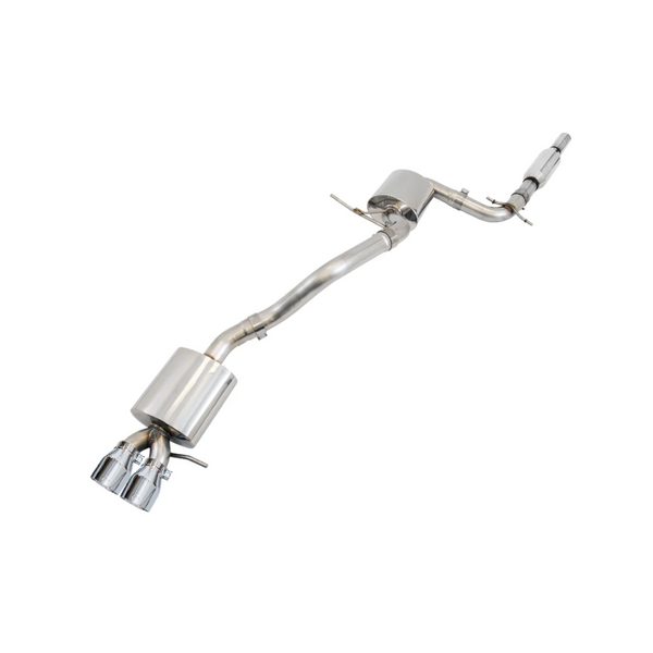 AWE Tuning Touring Edition Exhaust — Volkswagen Jetta (1B) (MK6) (2010–2014)