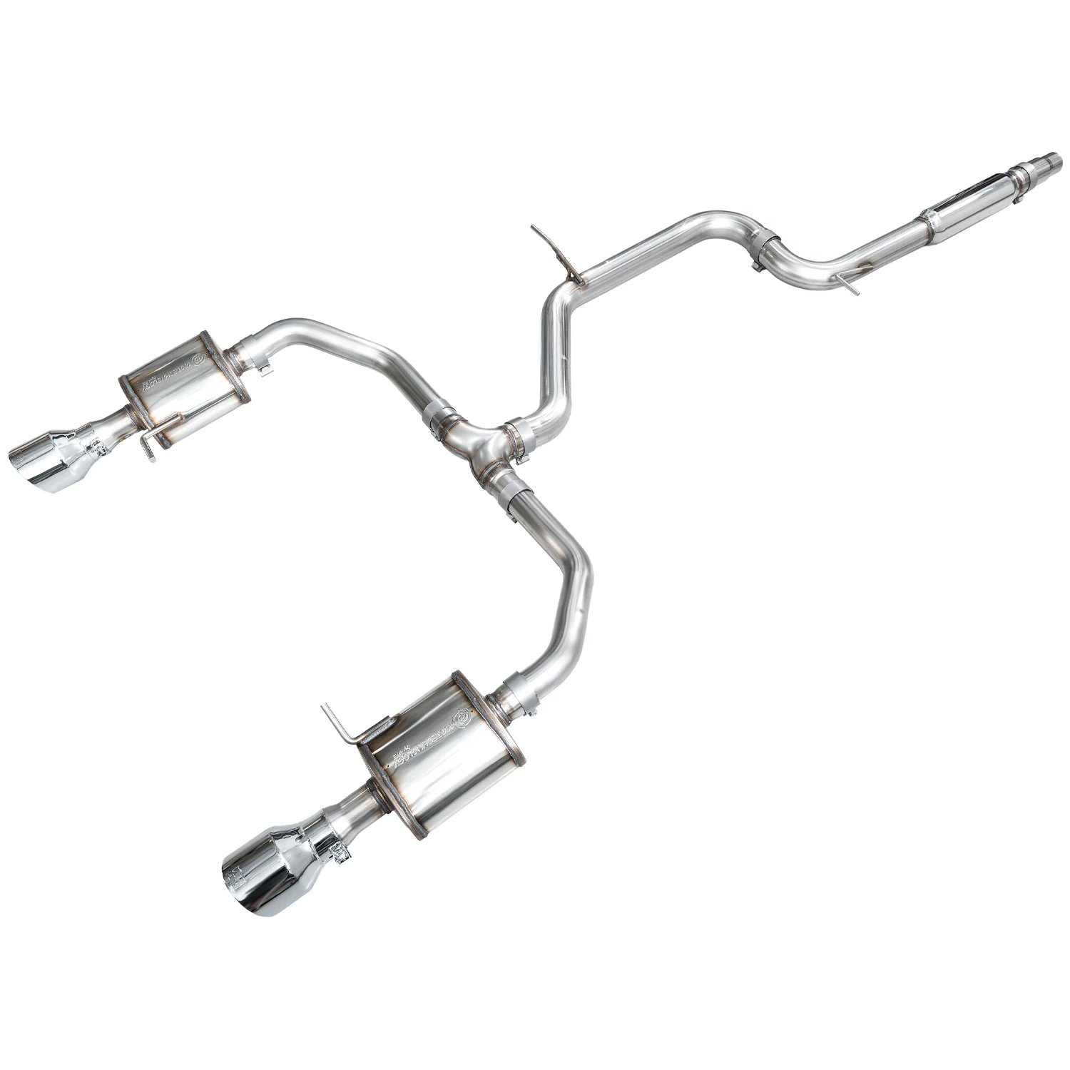 AWE Tuning Touring Edition Exhaust — Volkswagen Jetta GLI (MK7) (2015–2021)