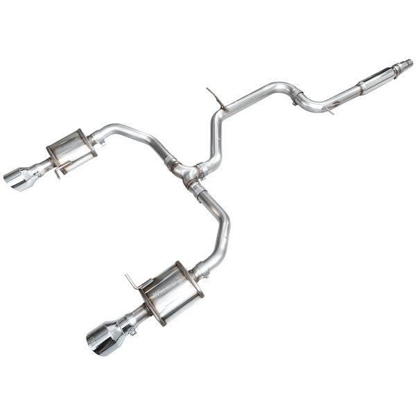 AWE Tuning Touring Edition Exhaust for Volkswagen Jetta GLI MK7 (2015–2021)