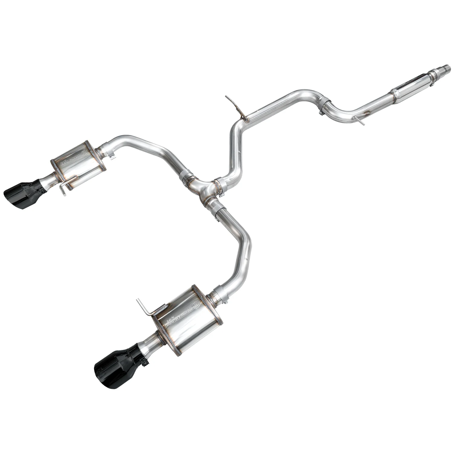 AWE Tuning Touring Edition Exhaust — Volkswagen Jetta GLI (MK7) (2015–2021)