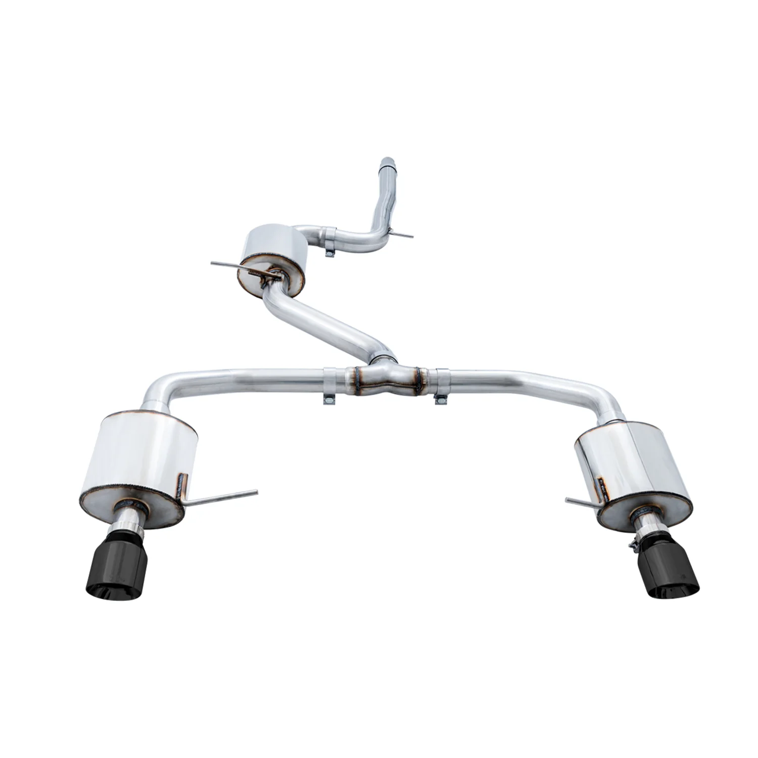 AWE Tuning Touring Edition Exhaust — Volkswagen Jetta GLI (MK7) (2015–2021)