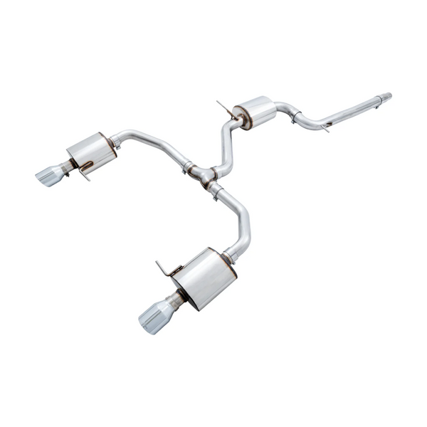 AWE Tuning Touring Edition Exhaust — Volkswagen Jetta GLI (MK7) (2015–2021)