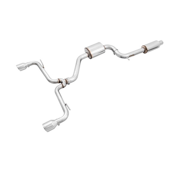 AWE Tuning Touring Edition Exhaust for Volkswagen Golf GTI MK7 (2015–2021)