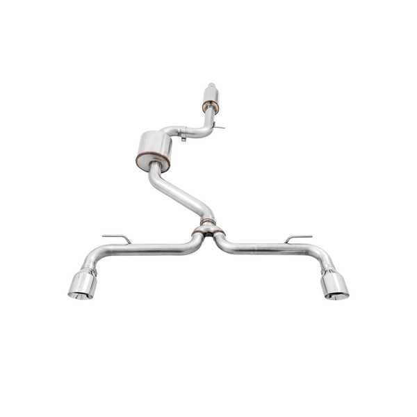 AWE Tuning Touring Edition Exhaust for Volkswagen Golf GTI MK7 (2015–2021)