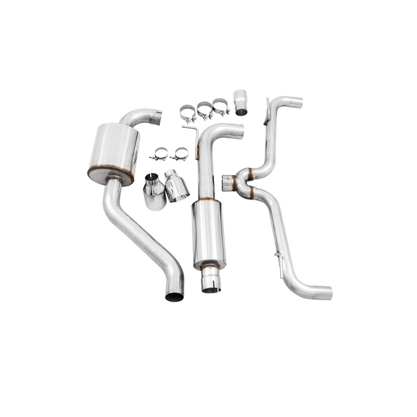 AWE Tuning Touring Edition Exhaust for Volkswagen Golf GTI MK7 (2015–2021)
