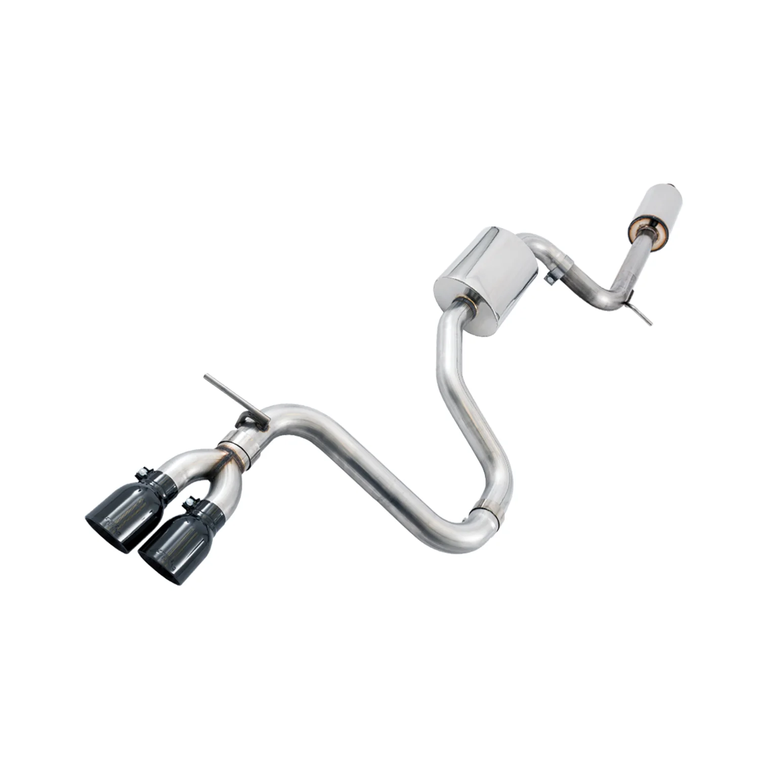 AWE Tuning Touring Edition Exhaust — Volkswagen Golf (MK7) (2015–2021)