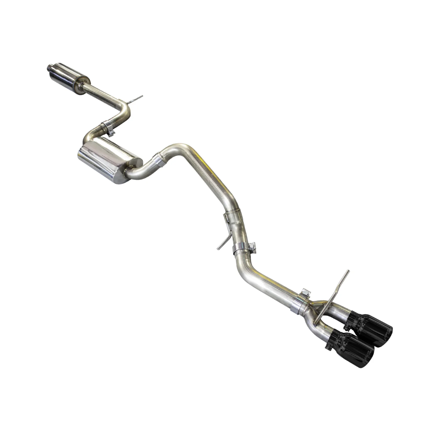 AWE Tuning Touring Edition Exhaust — Volkswagen Golf Sportwagen (MK7) (2015–2021)