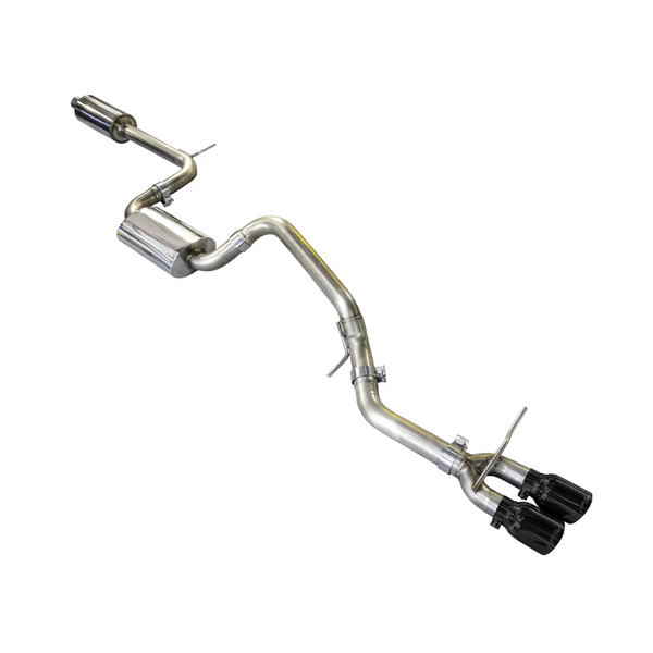 AWE Tuning Touring Edition Exhaust — Volkswagen Golf Sportwagen (MK7) (2015–2021)
