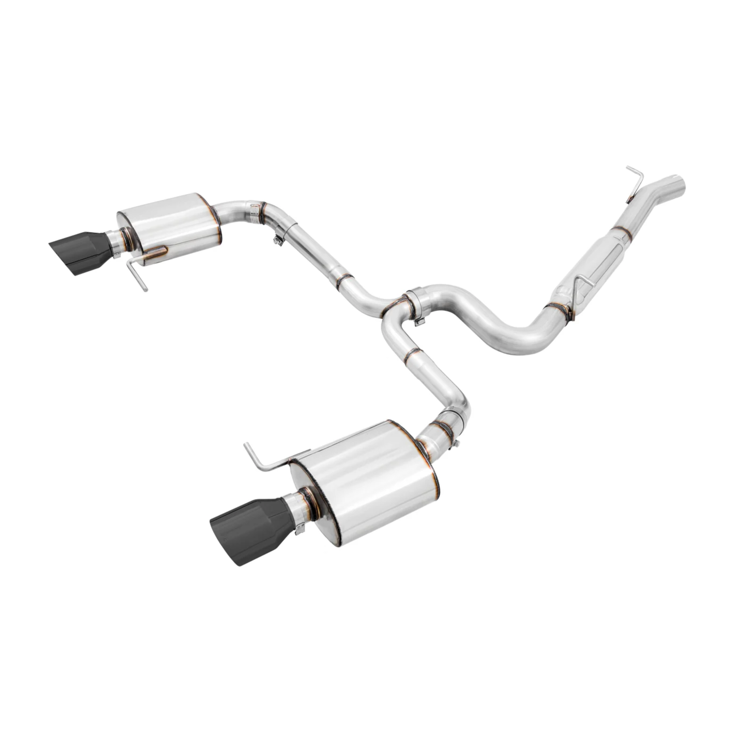 AWE Tuning Touring Edition Exhaust — Volkswagen Golf Alltrack / Golf Sportwagen (MK7) (2015–2021)