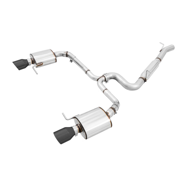 AWE Tuning Touring Edition Exhaust — Volkswagen Golf Alltrack / Golf Sportwagen (MK7) (2015–2021)