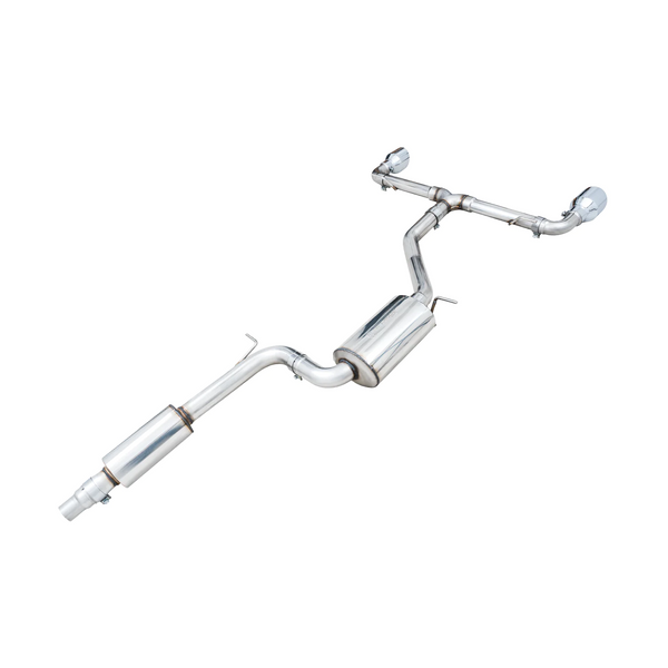 AWE Tuning Touring Edition Exhaust for Volkswagen Golf GTI MK8 (2022–2024)