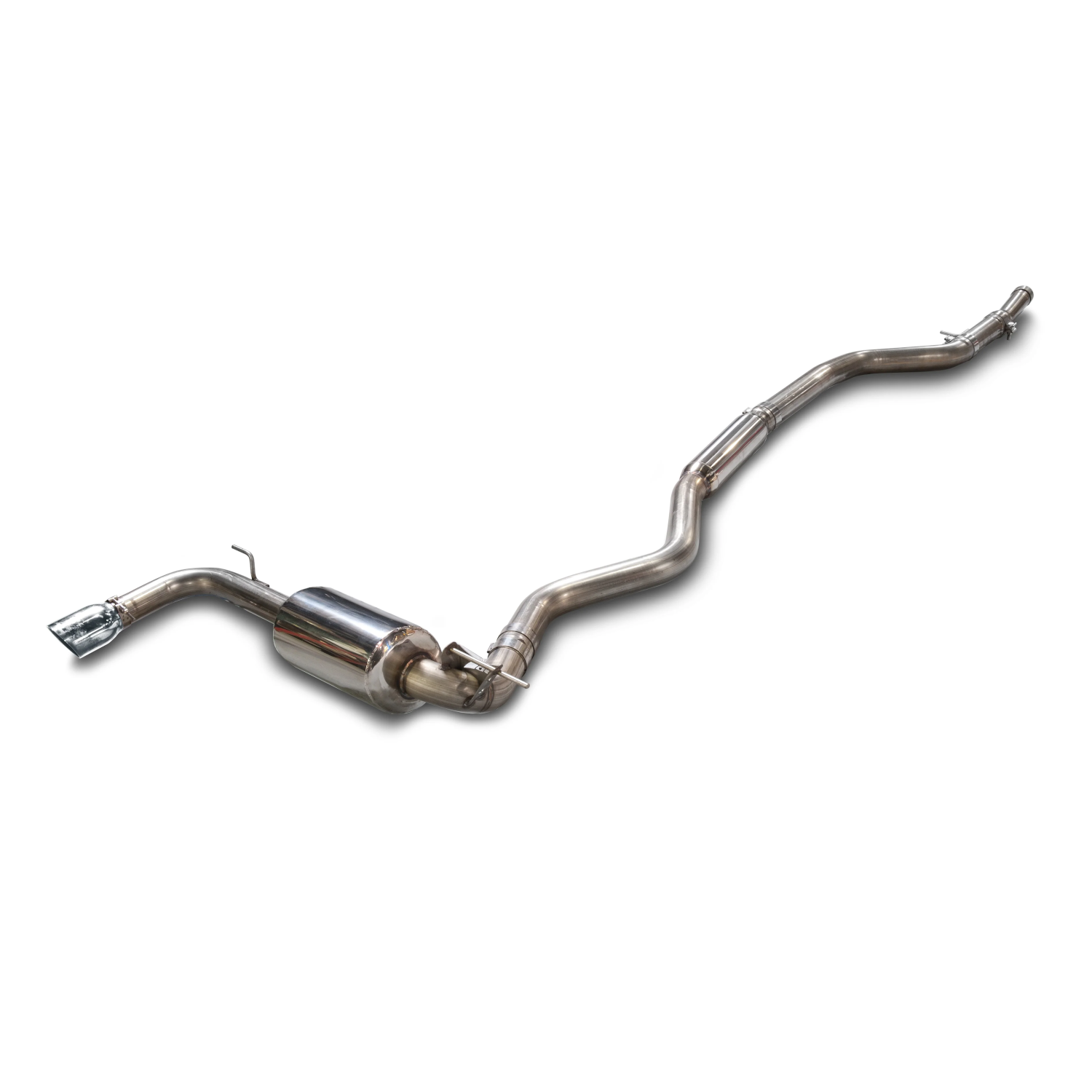AWE Tuning Touring Edition Exhaust & Performance Midpipe — BMW 320i (F30) (2012–2018)