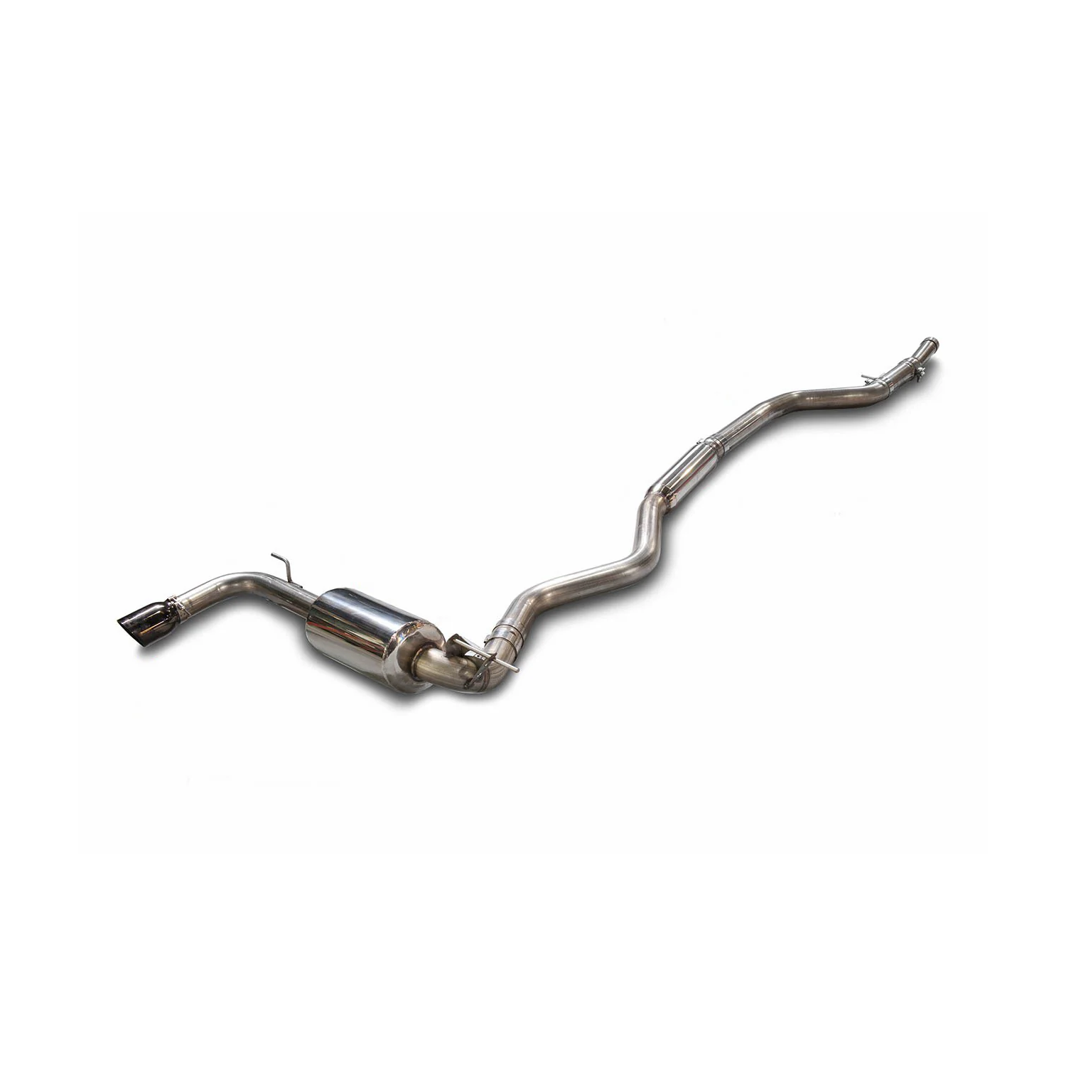 AWE Tuning Touring Edition Exhaust & Performance Midpipe — BMW 320i (F30) (2012–2018)