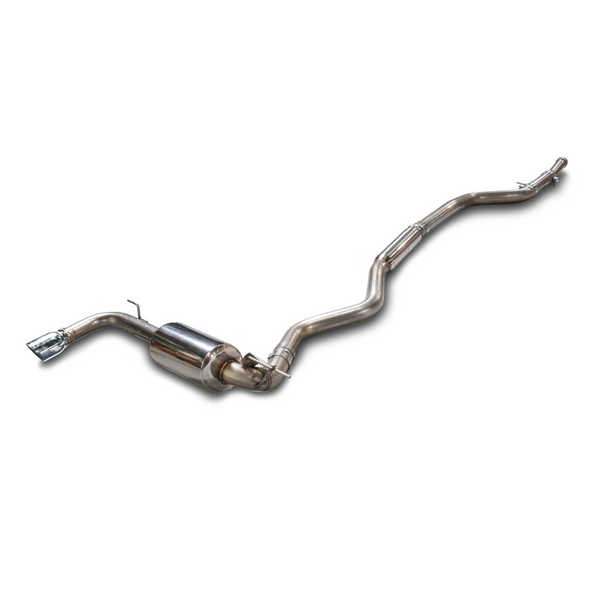 AWE Tuning Touring Edition Exhaust & Performance Midpipe — BMW 320i (F30) (2012–2018)