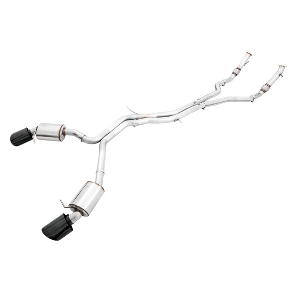 AWE Tuning Touring Edition Non-Resonated Exhaust — Audi RS5 (B9) (2017–2024)
