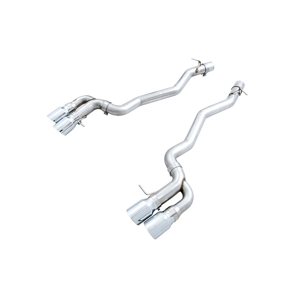 AWE Tuning Track Edition Axleback Exhaust for BMW M5 F90 (2018–2023)