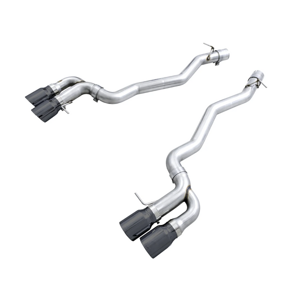 AWE Tuning Track Edition Axleback Exhaust — BMW M5 (F90) (2018–2023)
