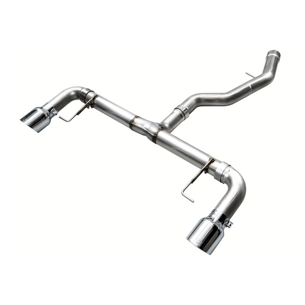 AWE Tuning Track Edition Axleback Exhaust for BMW 3 Series 330i G20 / 430i G22 / 430i G23 / 430i G26 (2019–2024)