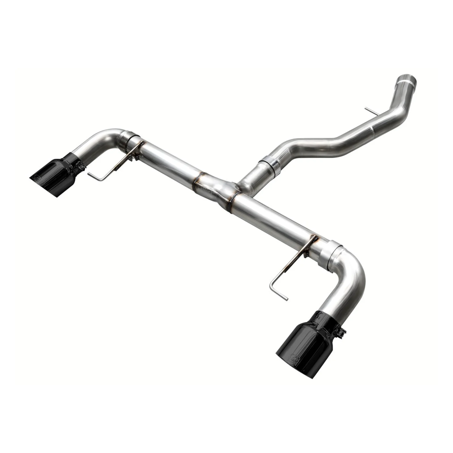 AWE Tuning Track Edition Axleback Exhaust — BMW 330i / 430i (G20/G22/G23/G26) (2019–2024)
