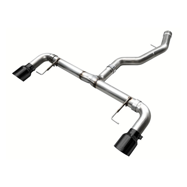 AWE Tuning Track Edition Axleback Exhaust for BMW 3 Series 330i G20 / 430i G22 / 430i G23 / 430i G26 (2019–2024)