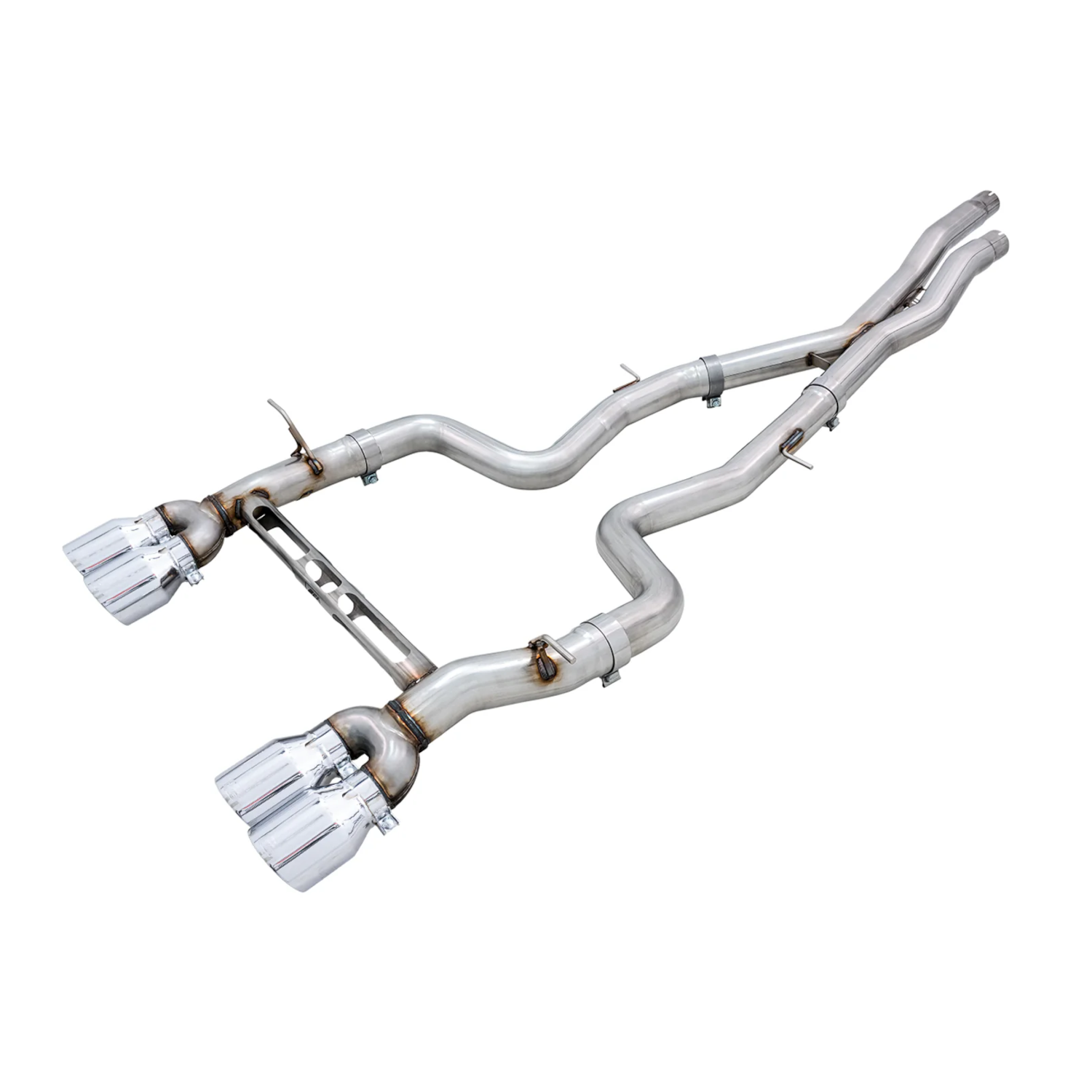 AWE Tuning Track Edition Catback Exhaust — BMW M3 / M4 (F80/F82/F83) (2015–2020)