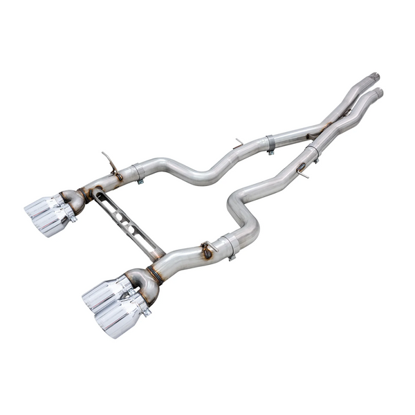 AWE Tuning Track Edition Catback Exhaust — BMW M3 / M4 (F80/F82/F83) (2015–2020)