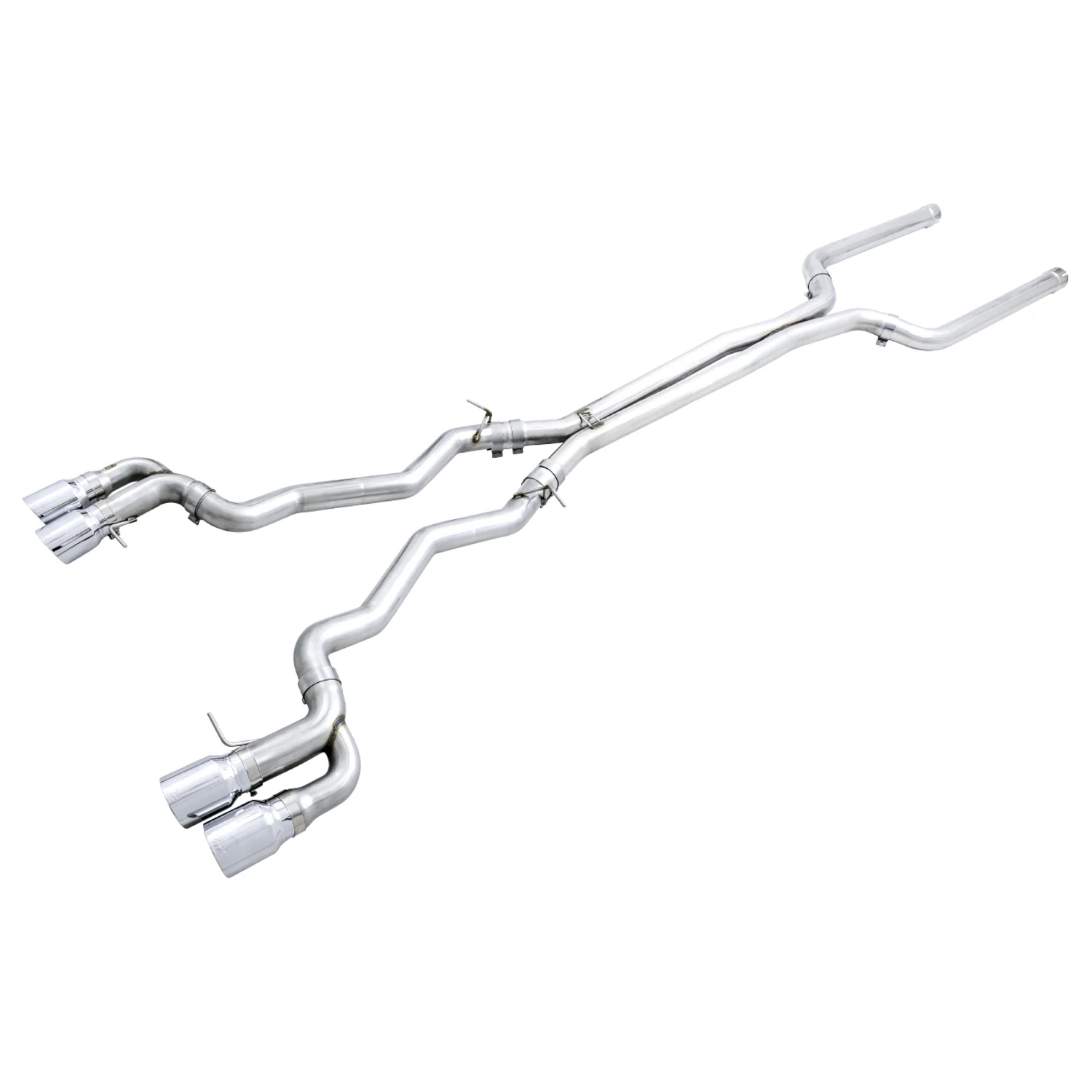 AWE Tuning Track Edition Catback Exhaust — BMW M5 (F90) (2018–2023)