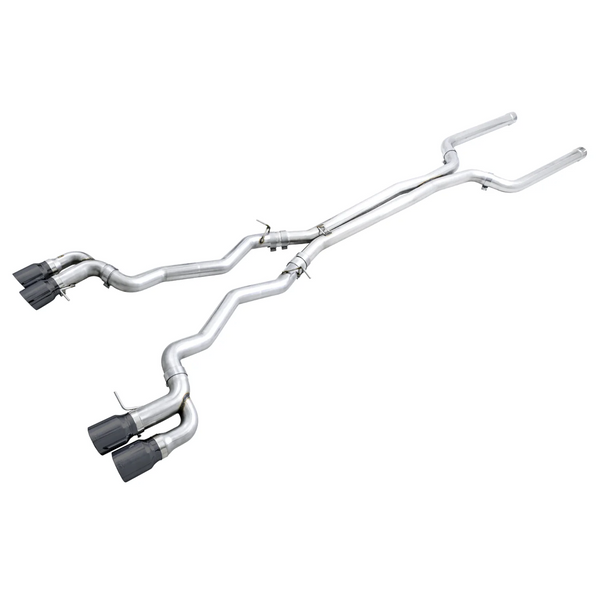 AWE Tuning Track Edition Catback Exhaust for BMW M5 F90 (2018–2023)