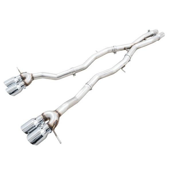 AWE Tuning Track Edition Catback Exhaust for BMW M3 G80 / M4 G82 / M4 G83 (2021–2024)