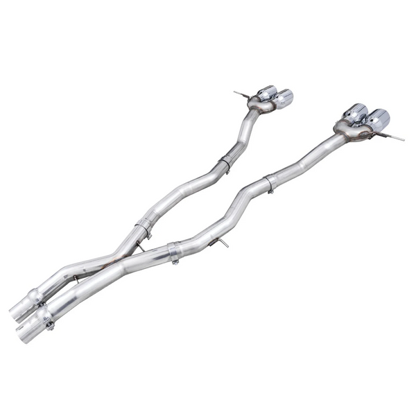 AWE Tuning Track Edition Catback Exhaust — BMW M3 / M4 (G80/G82/G83) (2021–2024)