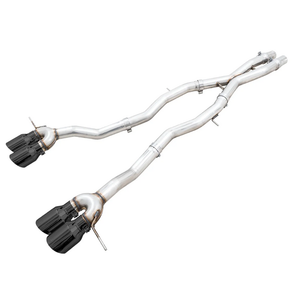 AWE Tuning Track Edition Catback Exhaust for BMW M3 G80 / M4 G82 / M4 G83 (2021–2024)
