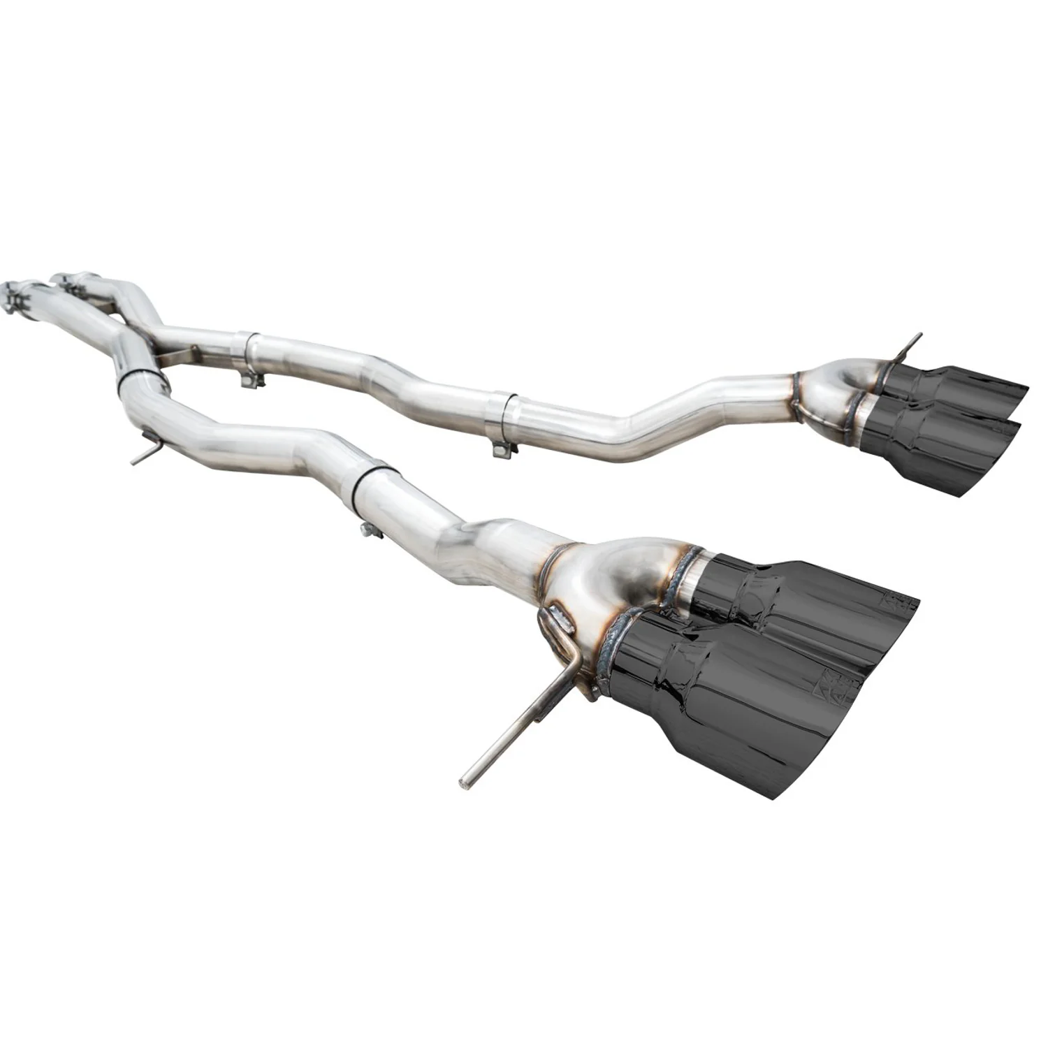 AWE Tuning Track Edition Catback Exhaust — BMW M3 / M4 (G80/G82/G83) (2021–2024)