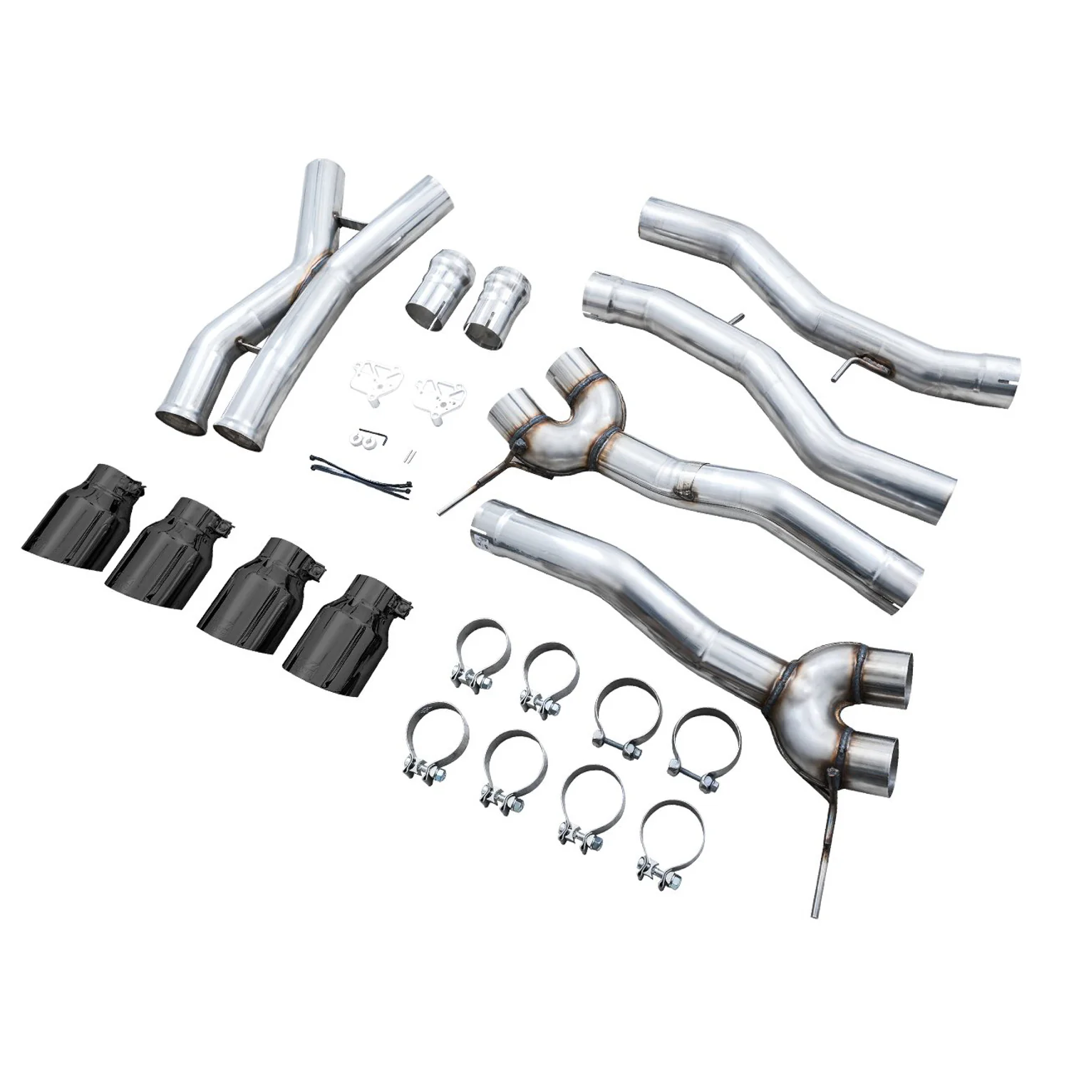 AWE Tuning Track Edition Catback Exhaust — BMW M3 / M4 (G80/G82/G83) (2021–2024)