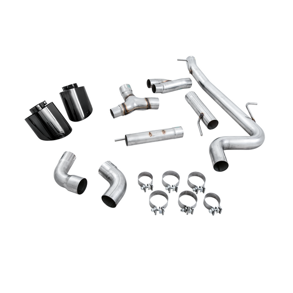AWE Tuning Track Edition Exhaust for Audi RS3 8V (2015–2020)