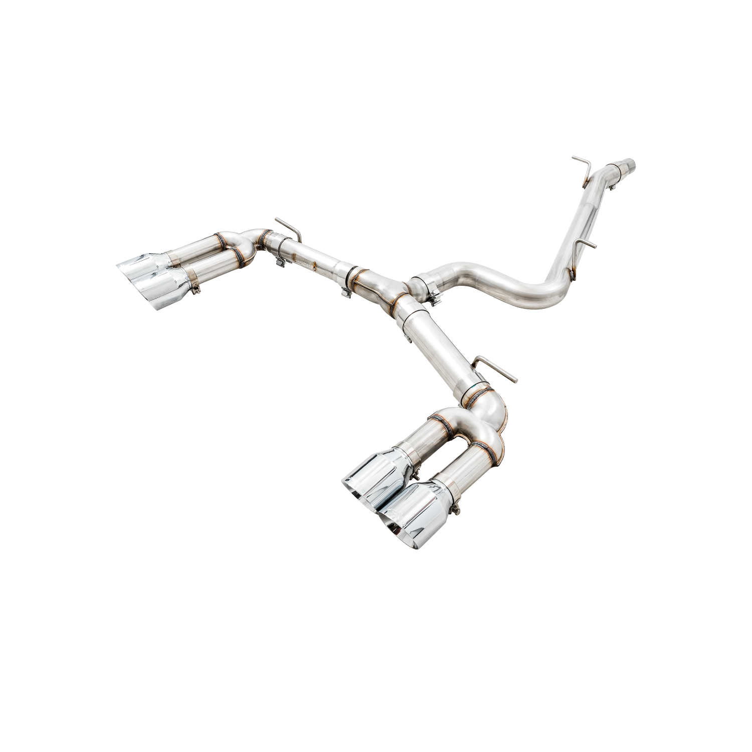 AWE Tuning Track Edition Exhaust for Audi S3 8V (2015–2020)