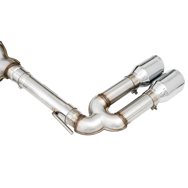 AWE Tuning Track Edition Exhaust for Audi S3 8V (2015–2020)