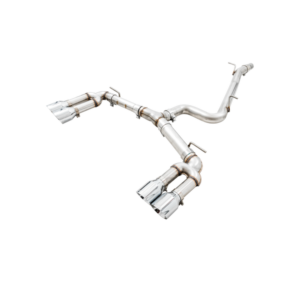 AWE Tuning Track Edition Exhaust for Audi S3 8V (2015–2020)