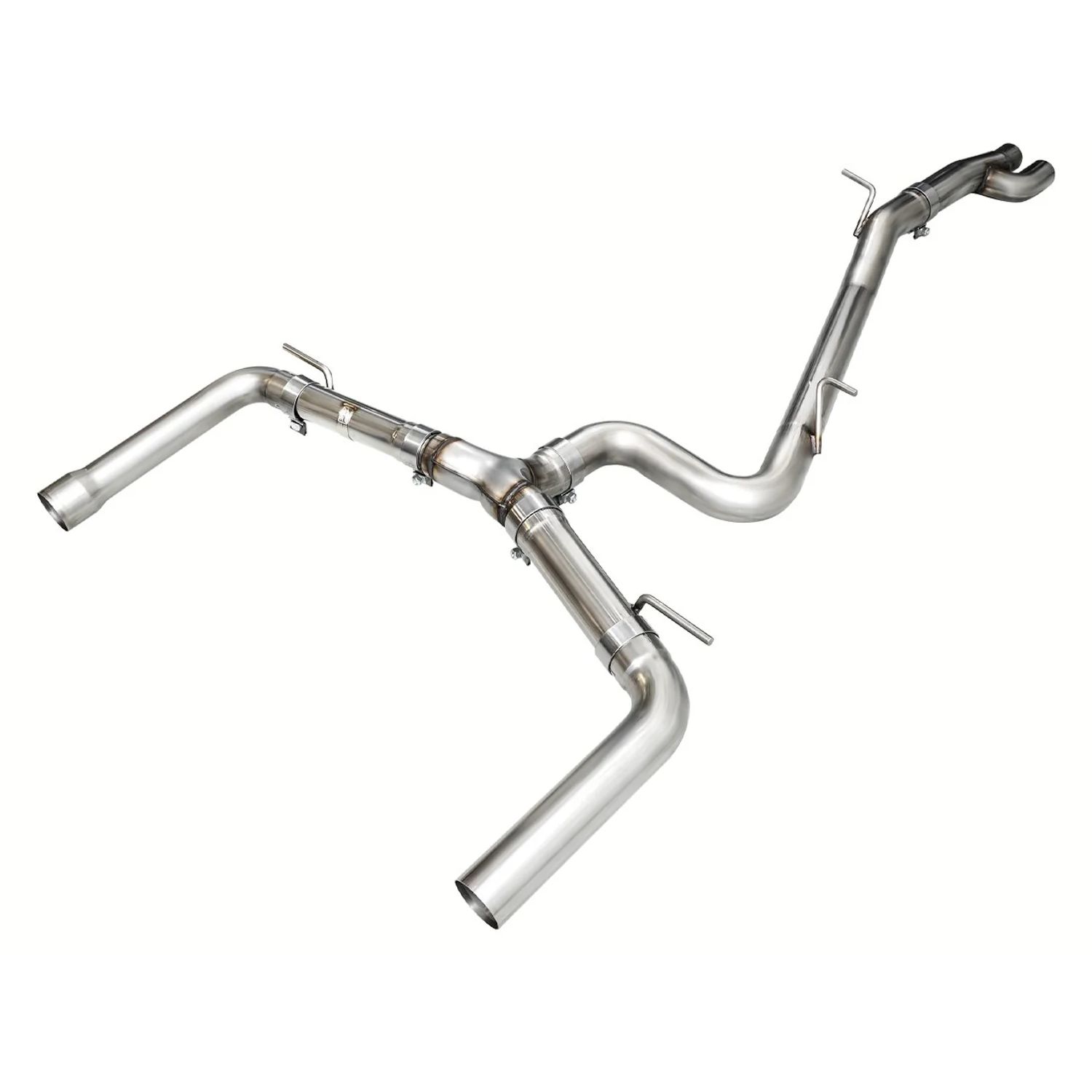 AWE Tuning Track Edition Exhaust — Audi RS3 (8Y) (2022–2024)