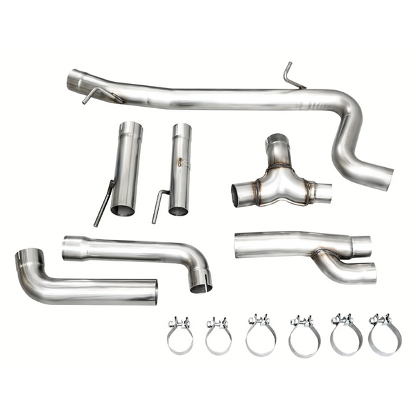 AWE Tuning Track Edition Exhaust — Audi RS3 (8Y) (2022–2024)