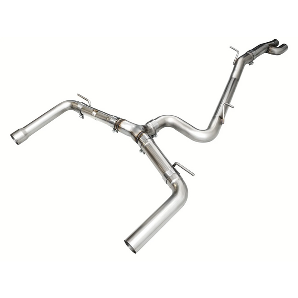 AWE Tuning Track Edition Exhaust — Audi RS3 (8Y) (2022–2024)