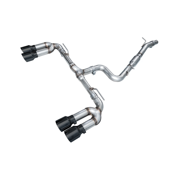 AWE Tuning Track Edition Exhaust — Audi S3 (8Y) (2022–2024)