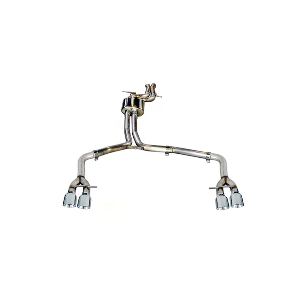 AWE Tuning Track Edition Exhaust for Audi S4 B8 (2009–2016)