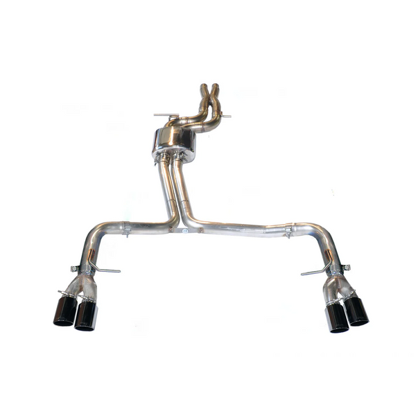 AWE Tuning Track Edition Exhaust — Audi S4 (B8) (2009–2016)