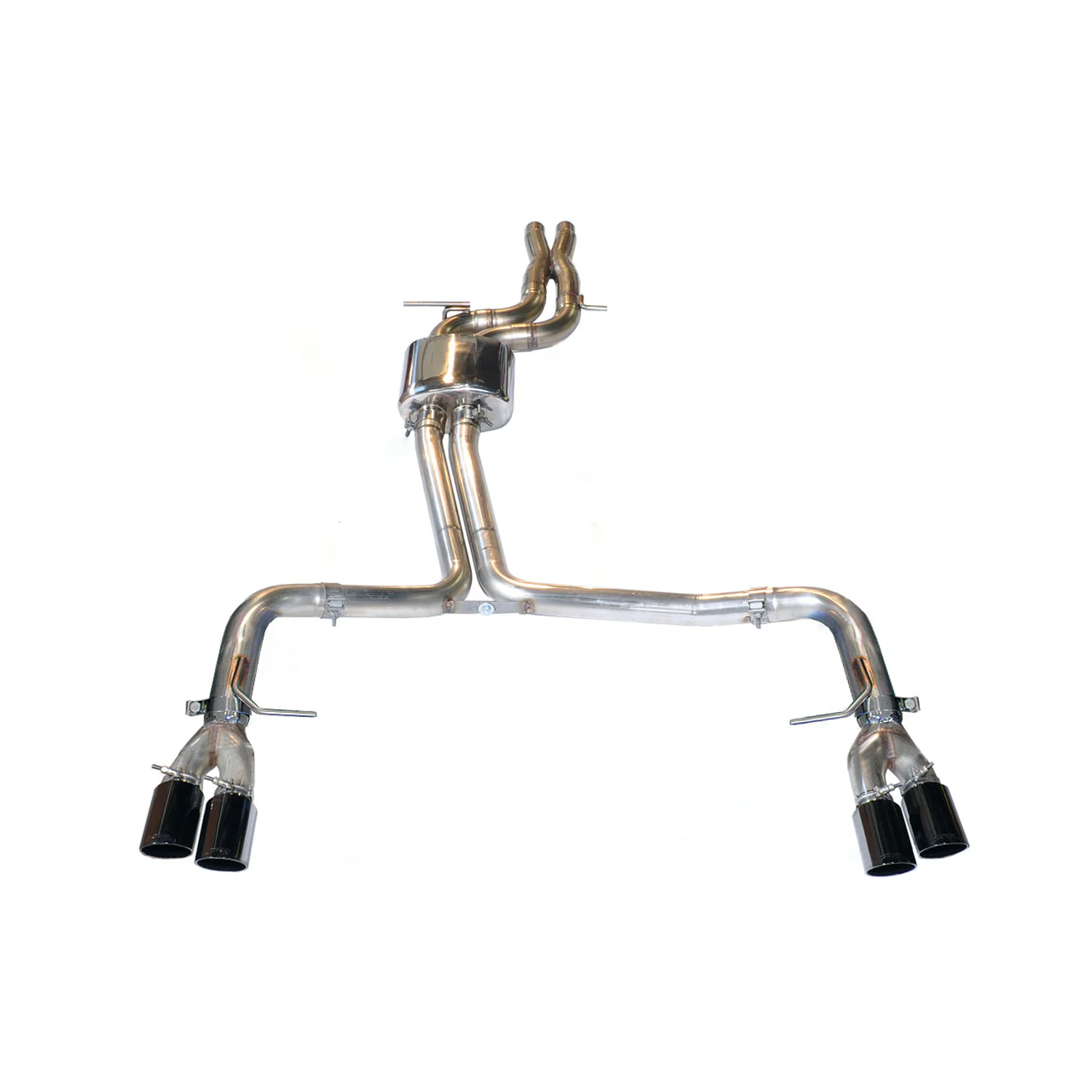 AWE Tuning Track Edition Exhaust — Audi S5 (B8) (2009–2016)