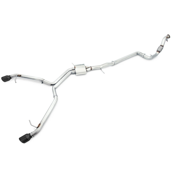 AWE Tuning Track Edition Exhaust — Audi A4 (B9) (2017–2024)