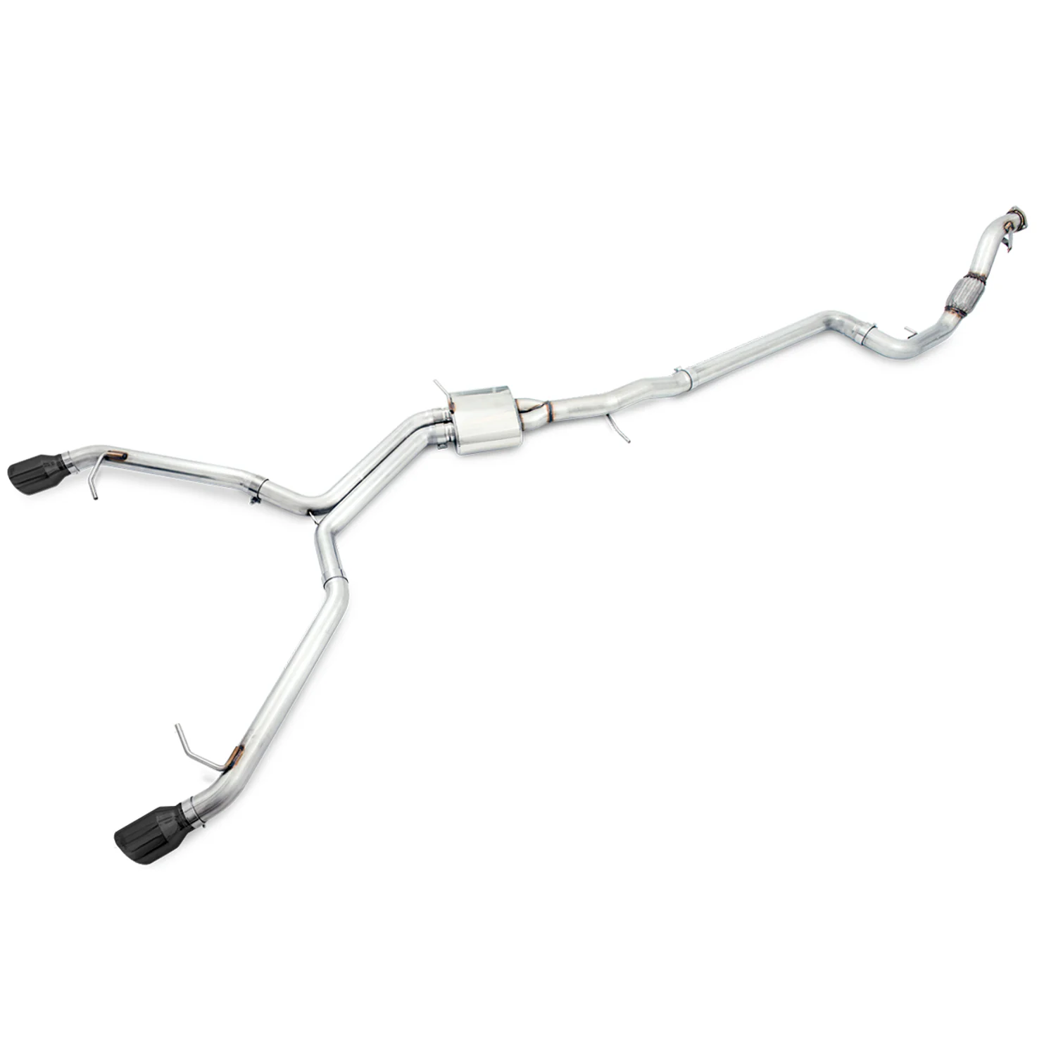 AWE Tuning Track Edition Exhaust — Audi A5 (B9) (2017–2024)