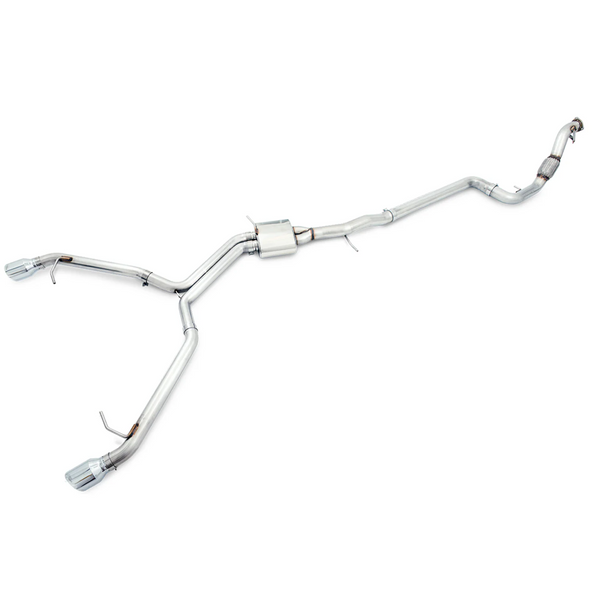 AWE Tuning Track Edition Exhaust — Audi A5 (B9) (2017–2024)