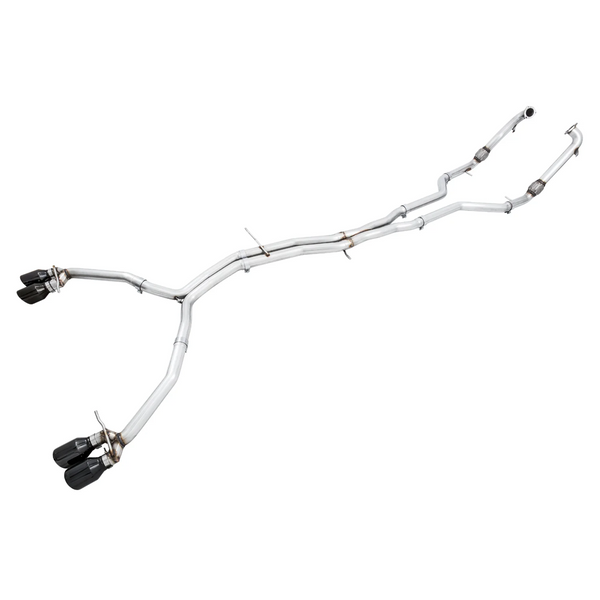 AWE Tuning Track Edition Exhaust for Audi S4 B9 (2017–2024)