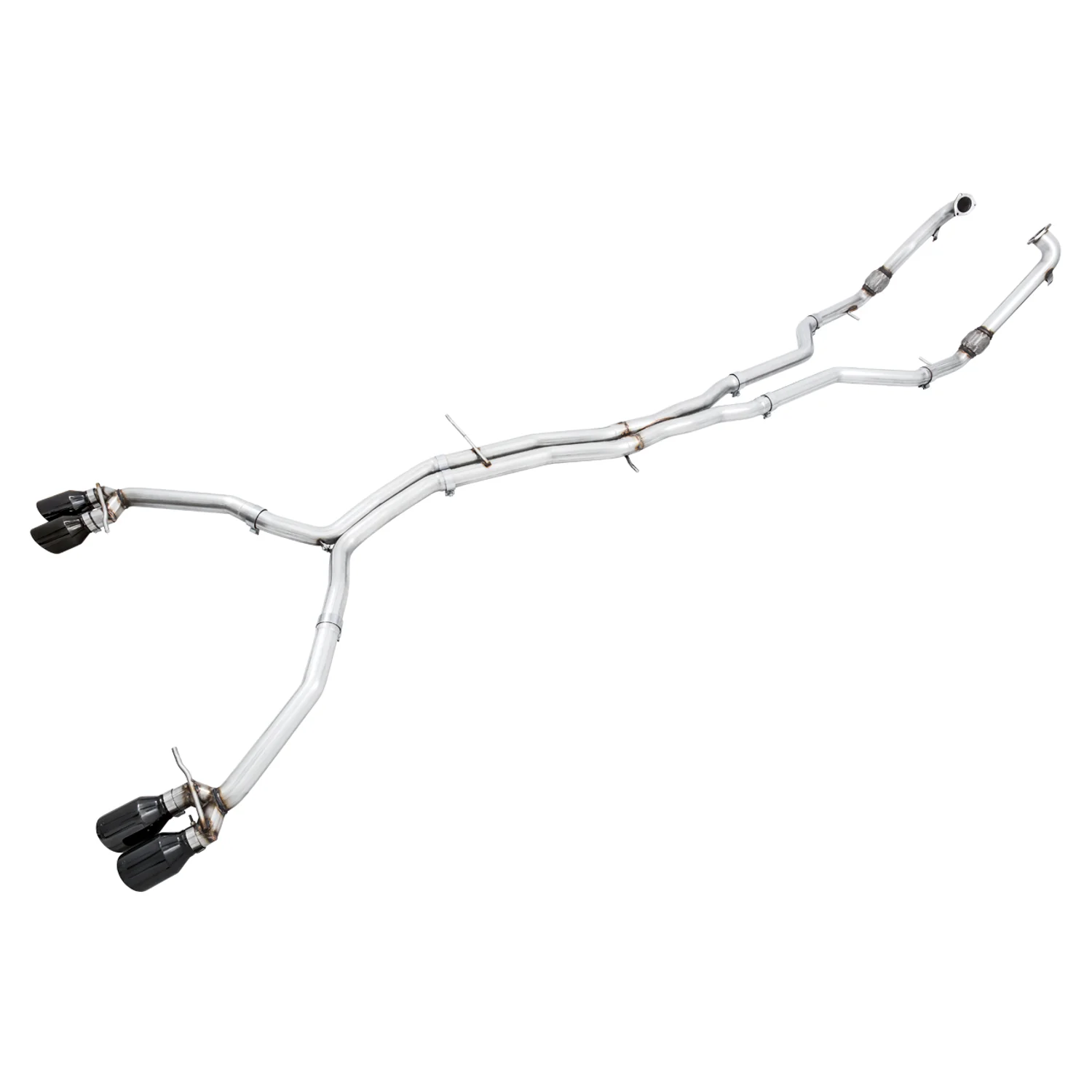 AWE Tuning Track Edition Exhaust — Audi S5 (B9) (2017–2024)